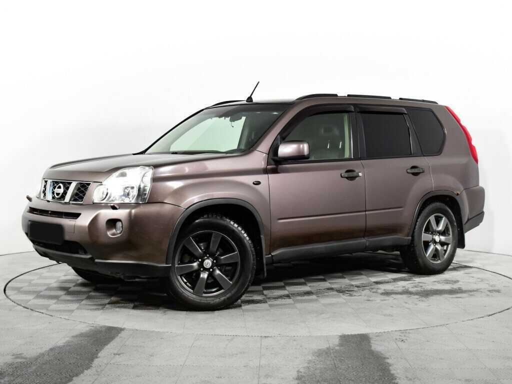 Nissan X-Trail, 2007 - 396 864 км. | Фото №1
