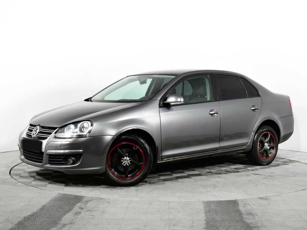 Volkswagen Jetta, 2009 - 217 000 км. | Фото №1