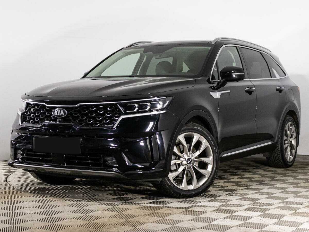 Kia Sorento, 2020 - 88 174 км. | Фото №1