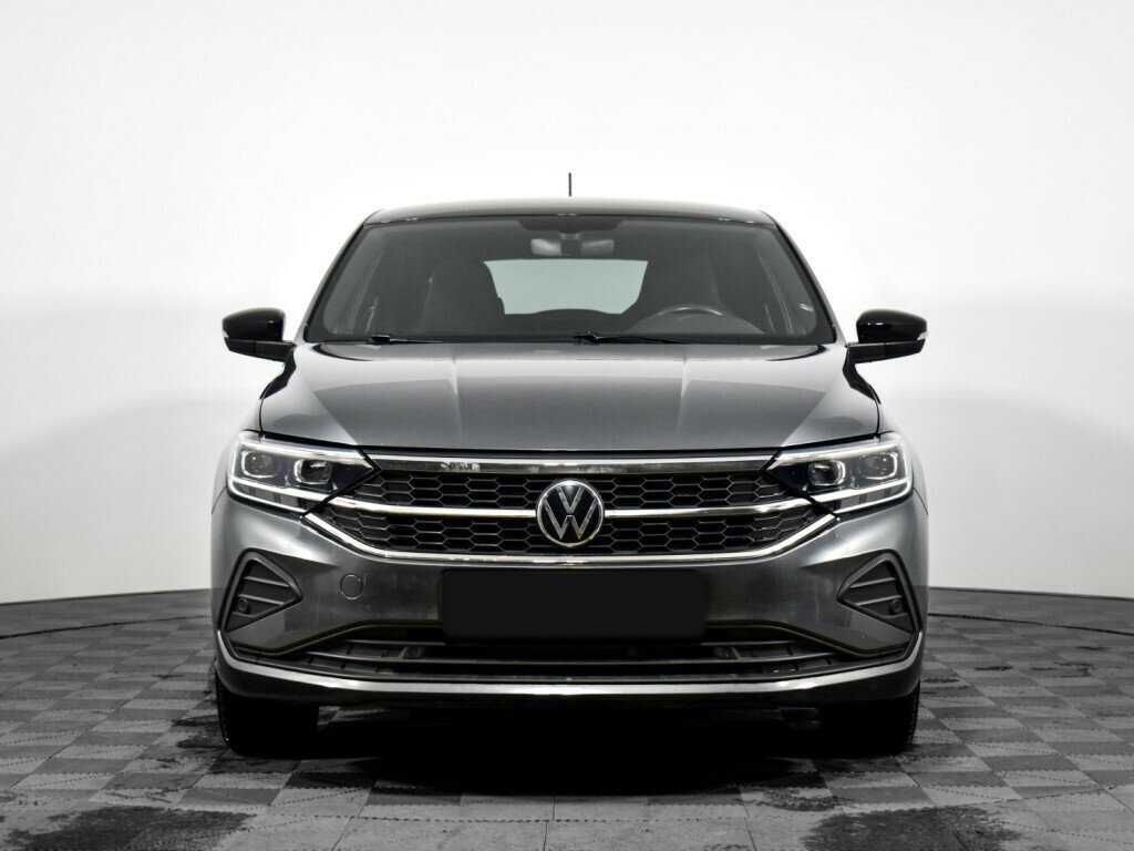 Volkswagen Polo, 2021 Фото №1