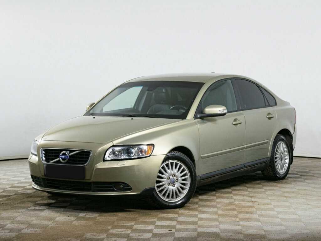 Volvo S40, 2007 - 188 000 км. | Фото №1