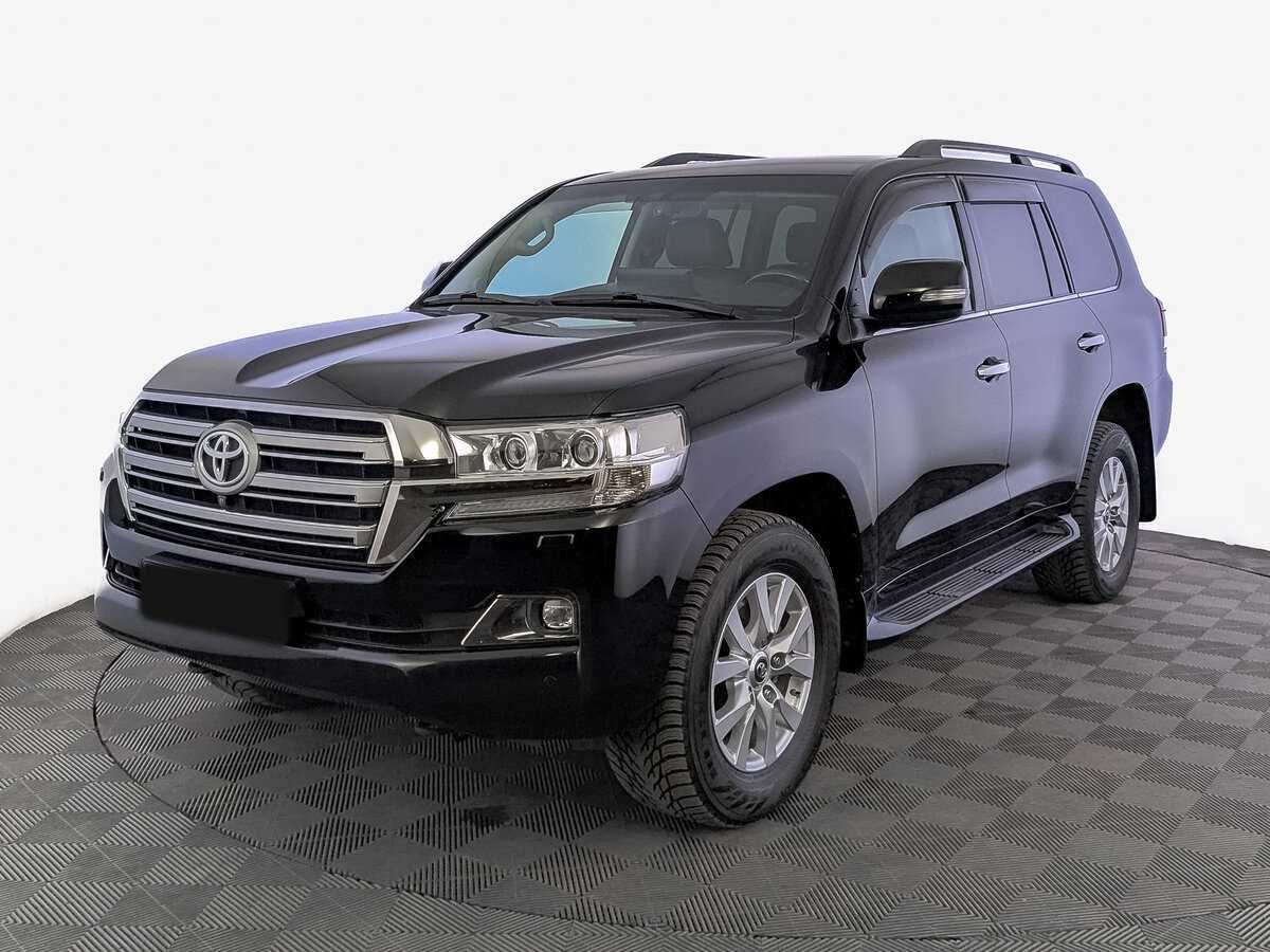 Toyota Land Cruiser, 2020 - 65 000 км. | Фото №1