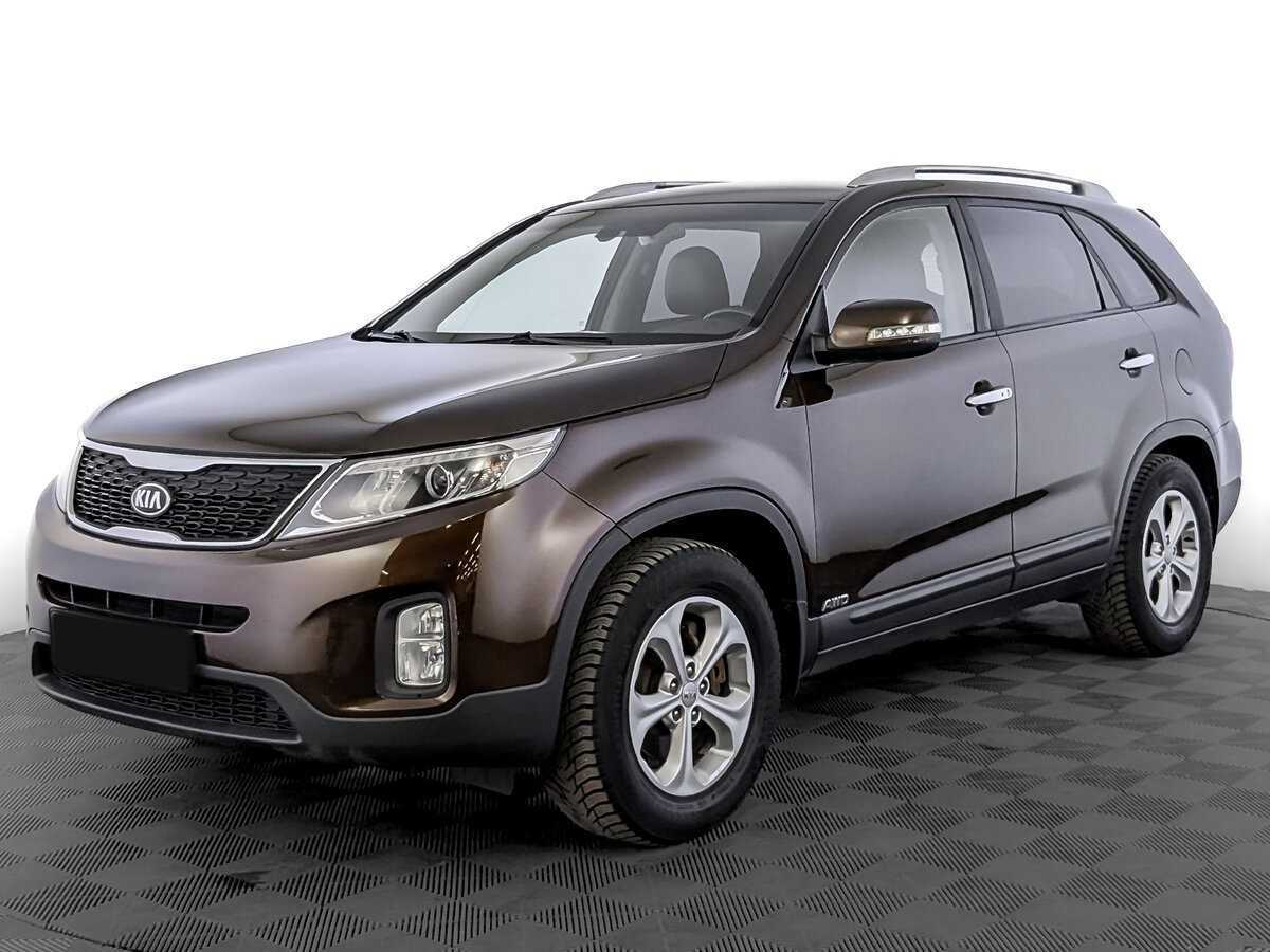 Kia Sorento, 2018 - 98 469 км. | Фото №1