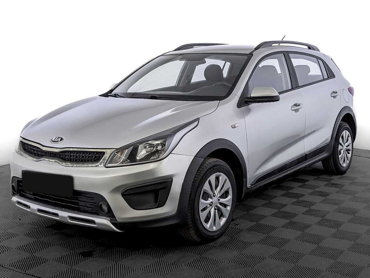 Kia Rio X-Line, 2020 - 193 996 км. | Фото №1