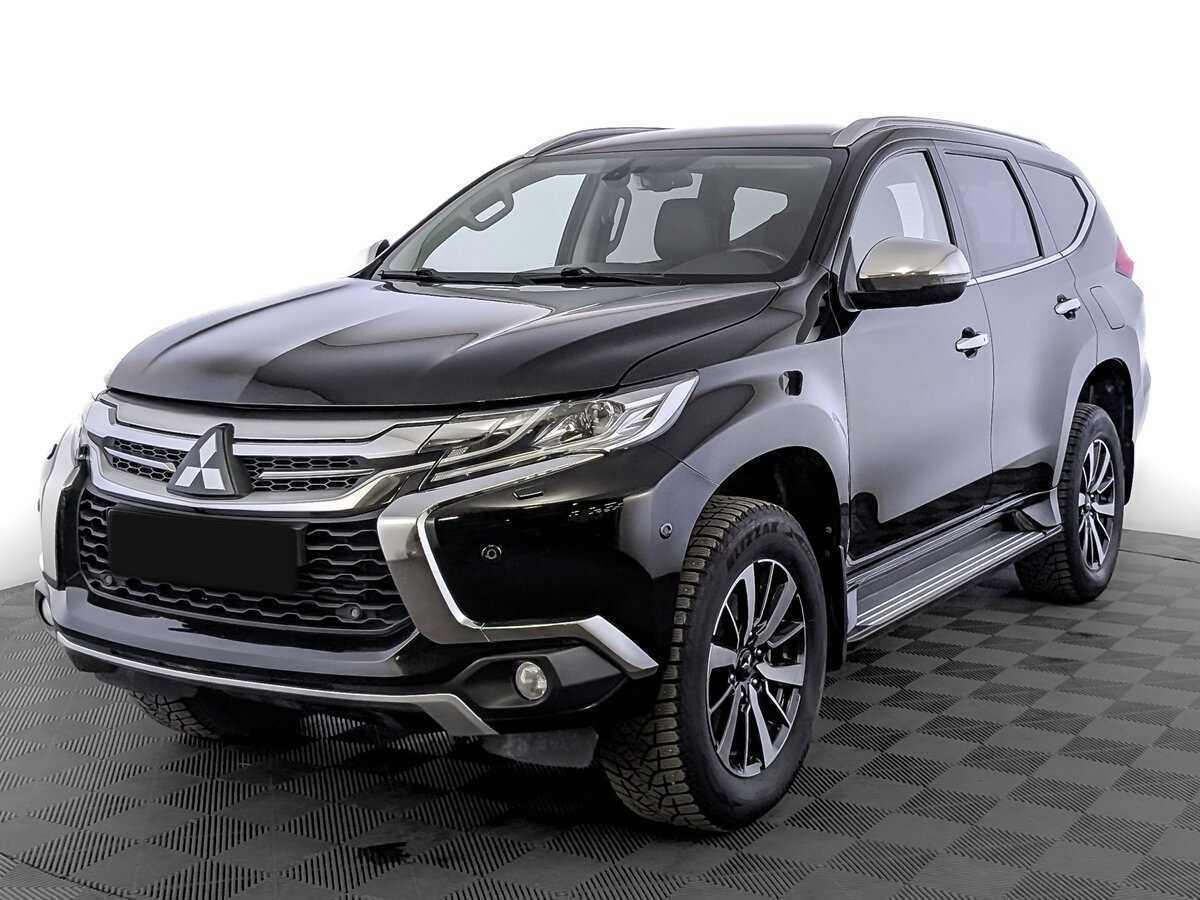 Mitsubishi Pajero Sport, 2020 - 99 060 км. | Фото №1