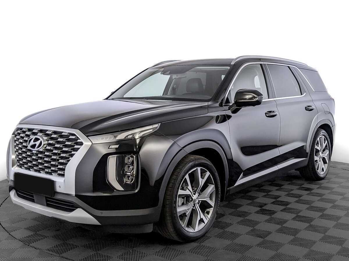 Hyundai Palisade, 2022 - 82 706 км. | Фото №1