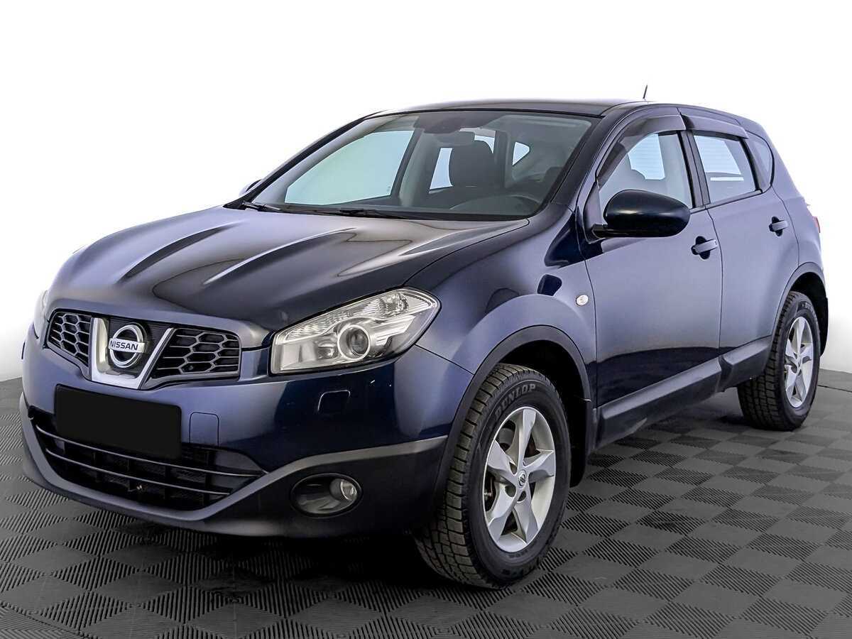 Nissan Qashqai, 2012 Фото №1