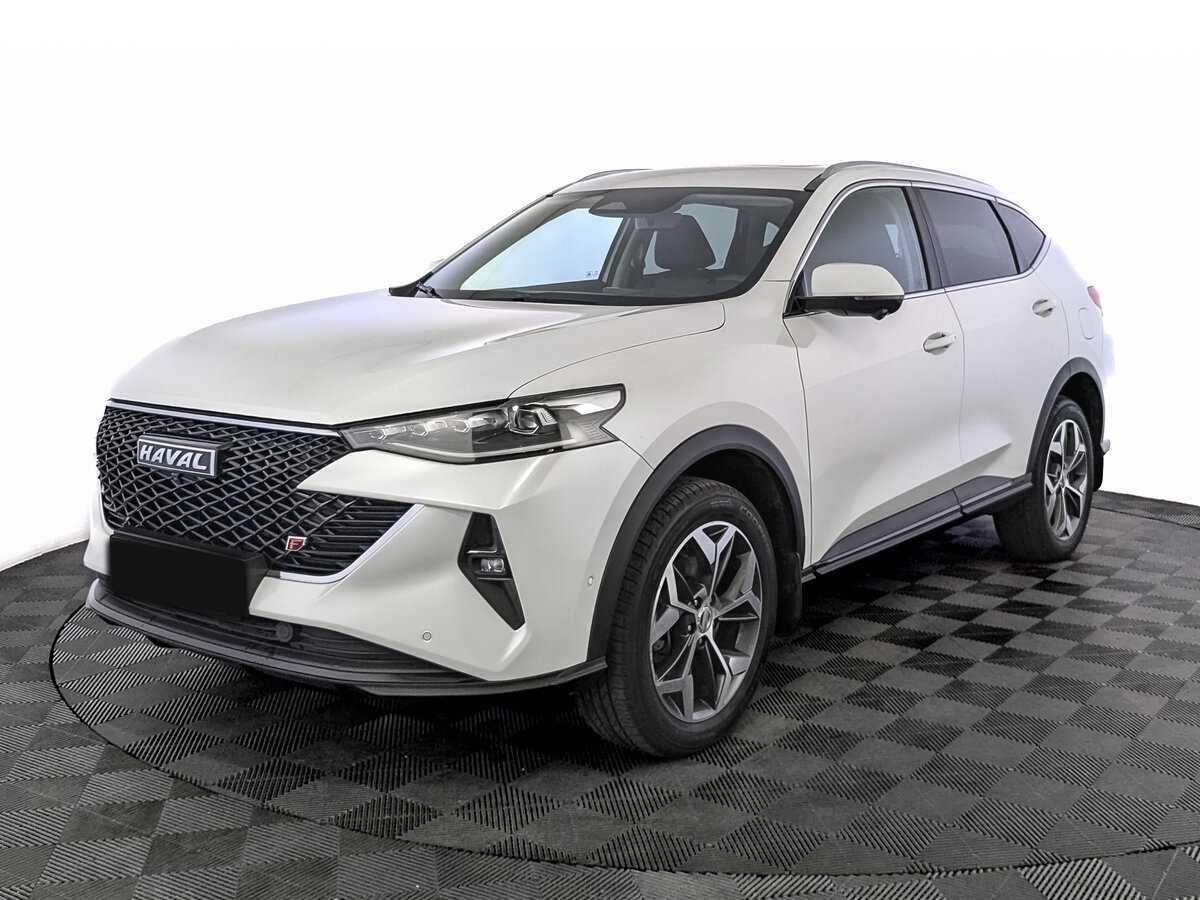 Haval F7, 2022 - 35 667 км. | Фото №1