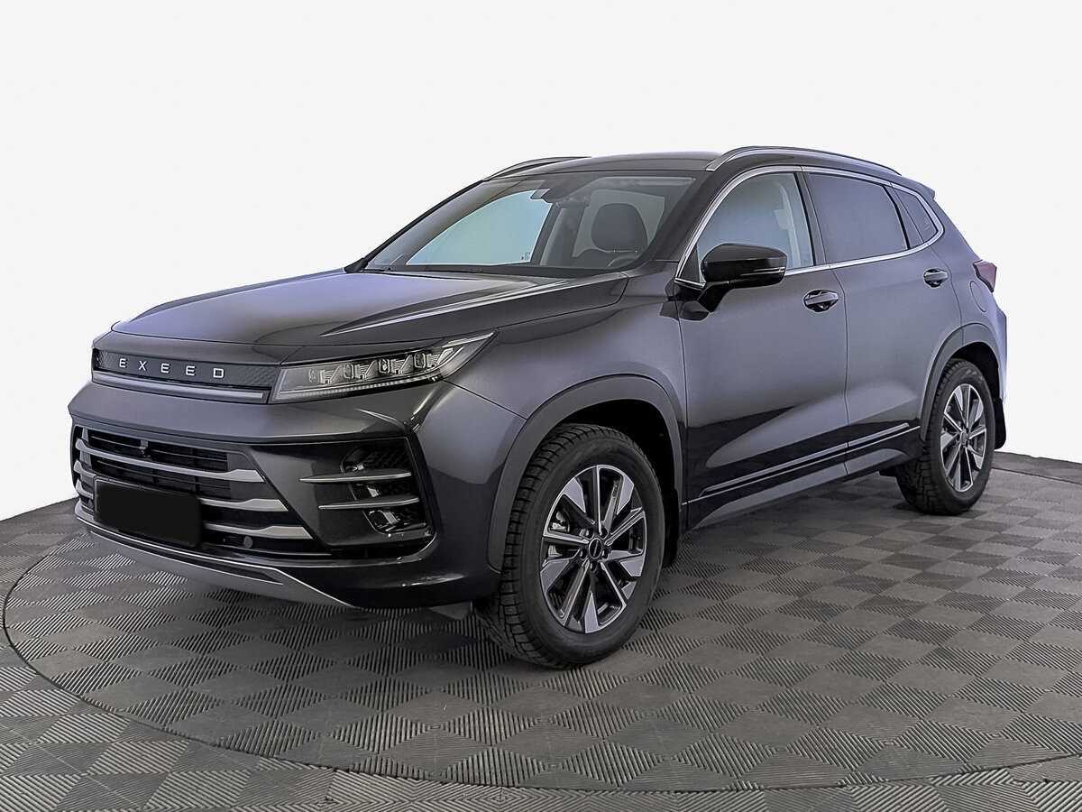 Exeed LX, 2023 - 19 542 км. | Фото №1