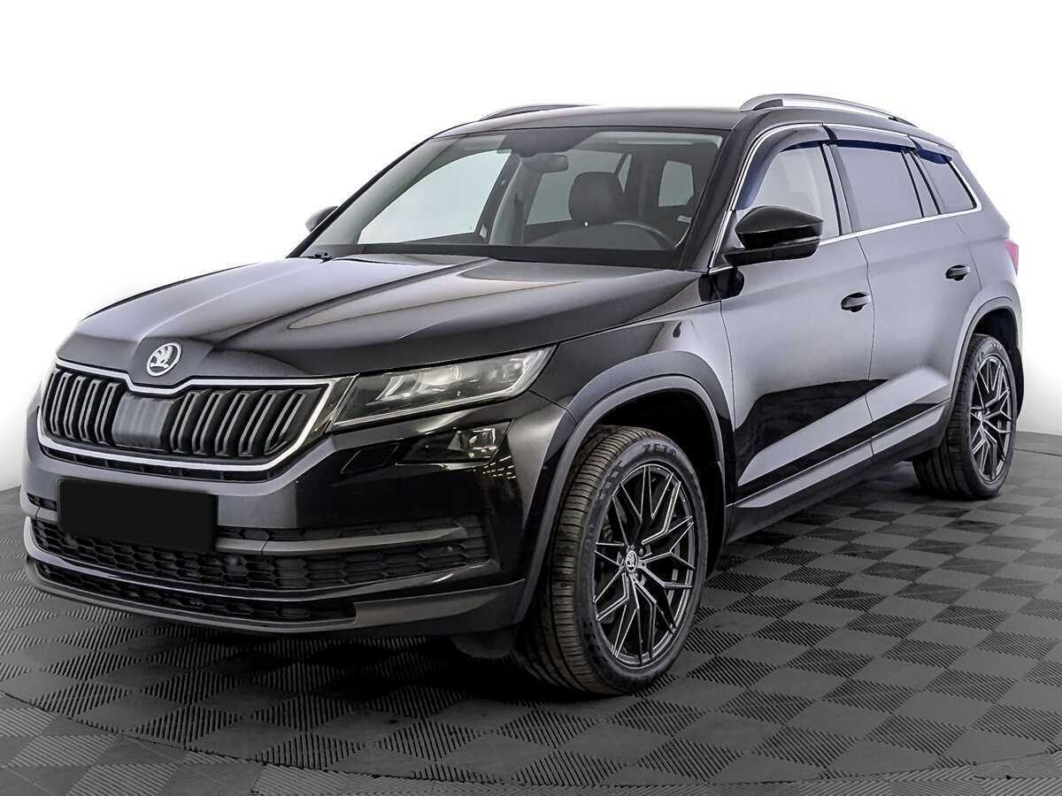 Skoda Kodiaq, 2021 - 66 868 км. | Фото №1