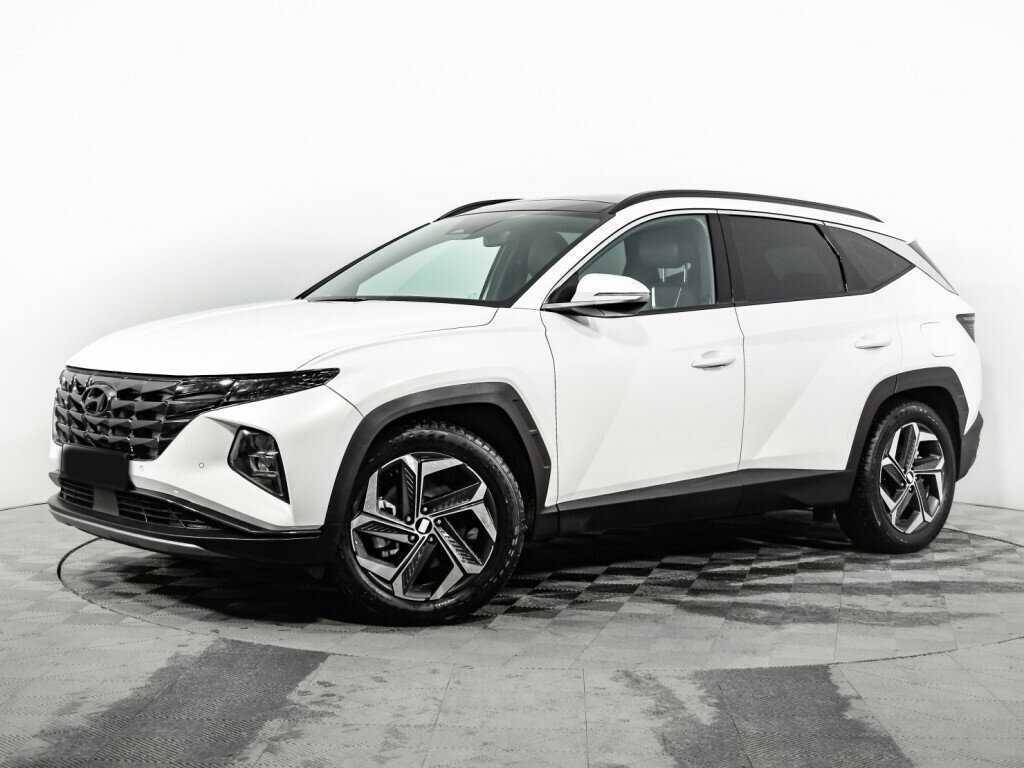 Hyundai Tucson, 2023 - 6 700 км. | Фото №1