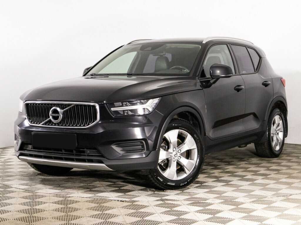 Volvo XC40, 2018 - 103 939 км. | Фото №1
