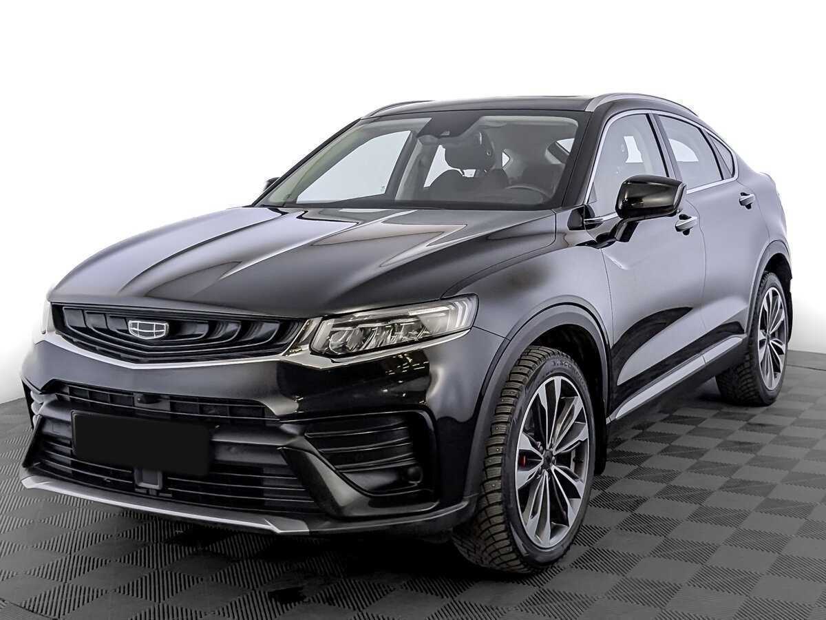 Geely Tugella, 2021 - 82 531 км. | Фото №1