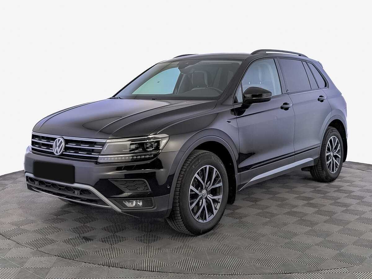 Volkswagen Tiguan, 2019 - 57 236 км. | Фото №1