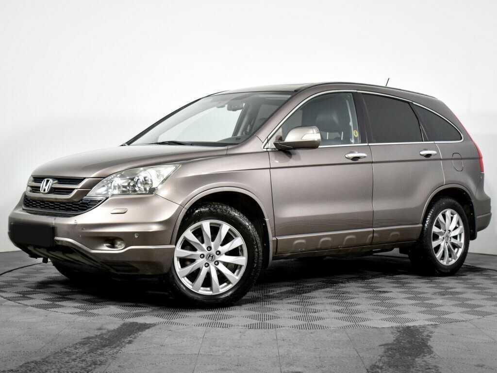 Honda CR-V, 2011 - 211 217 км. | Фото №1
