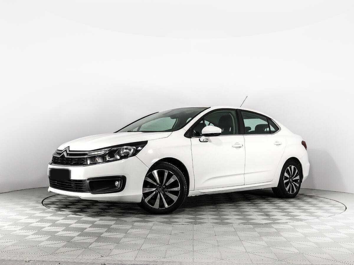 Citroen C4, 2016 - 150 000 км. | Фото №1