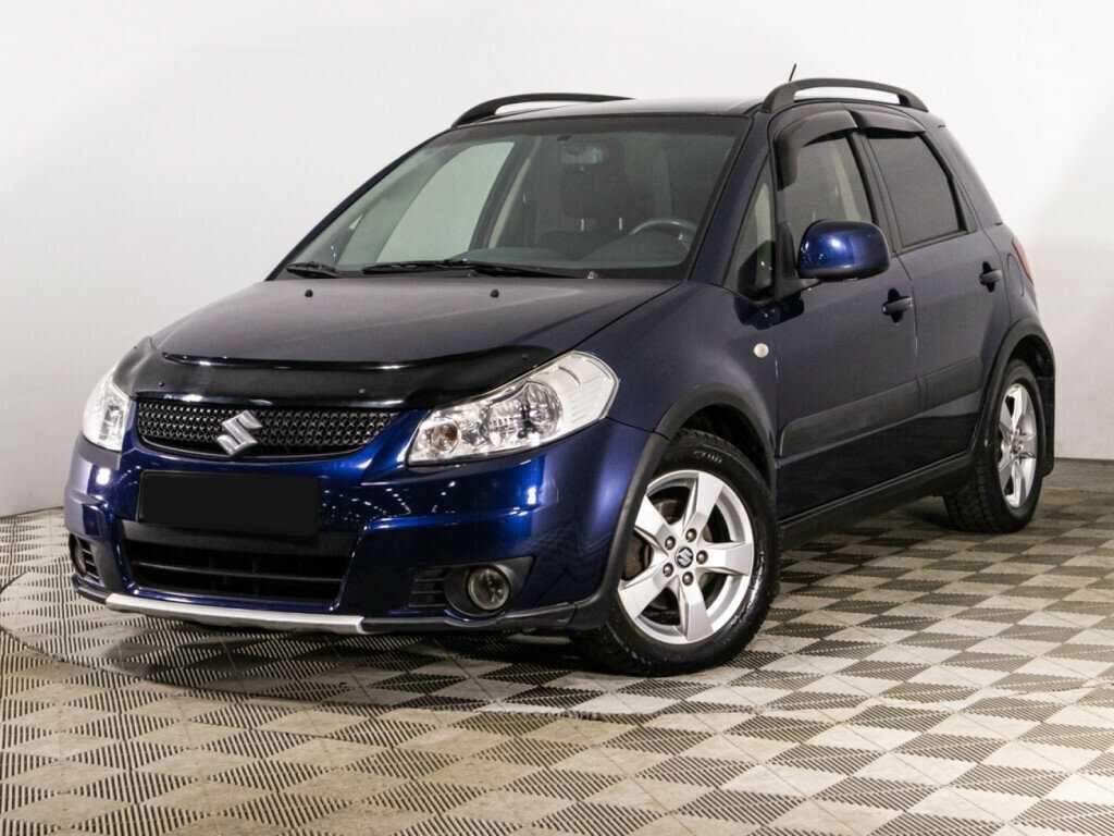 Suzuki SX4, 2010 - 145 612 км. | Фото №1