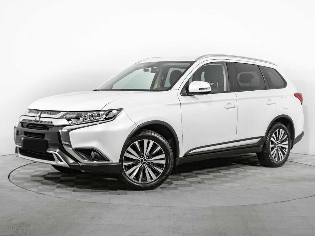 Mitsubishi Outlander, 2020 - 34 850 км. | Фото №1
