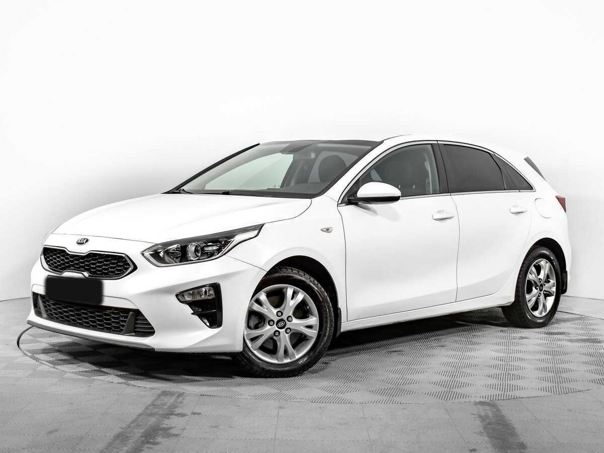 Kia Ceed, 2019 Фото №1