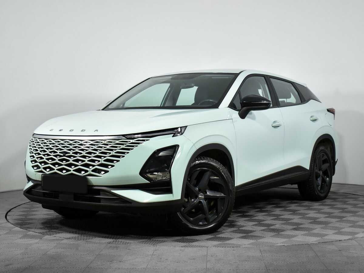 Omoda C5, 2022 - 16 525 км. | Фото №1