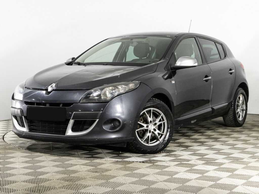 Renault Megane, 2011 - 144 847 км. | Фото №1