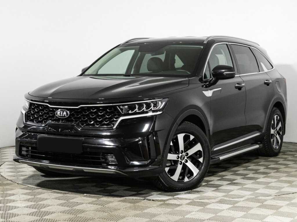 Kia Sorento, 2021 - 62 522 км. | Фото №1