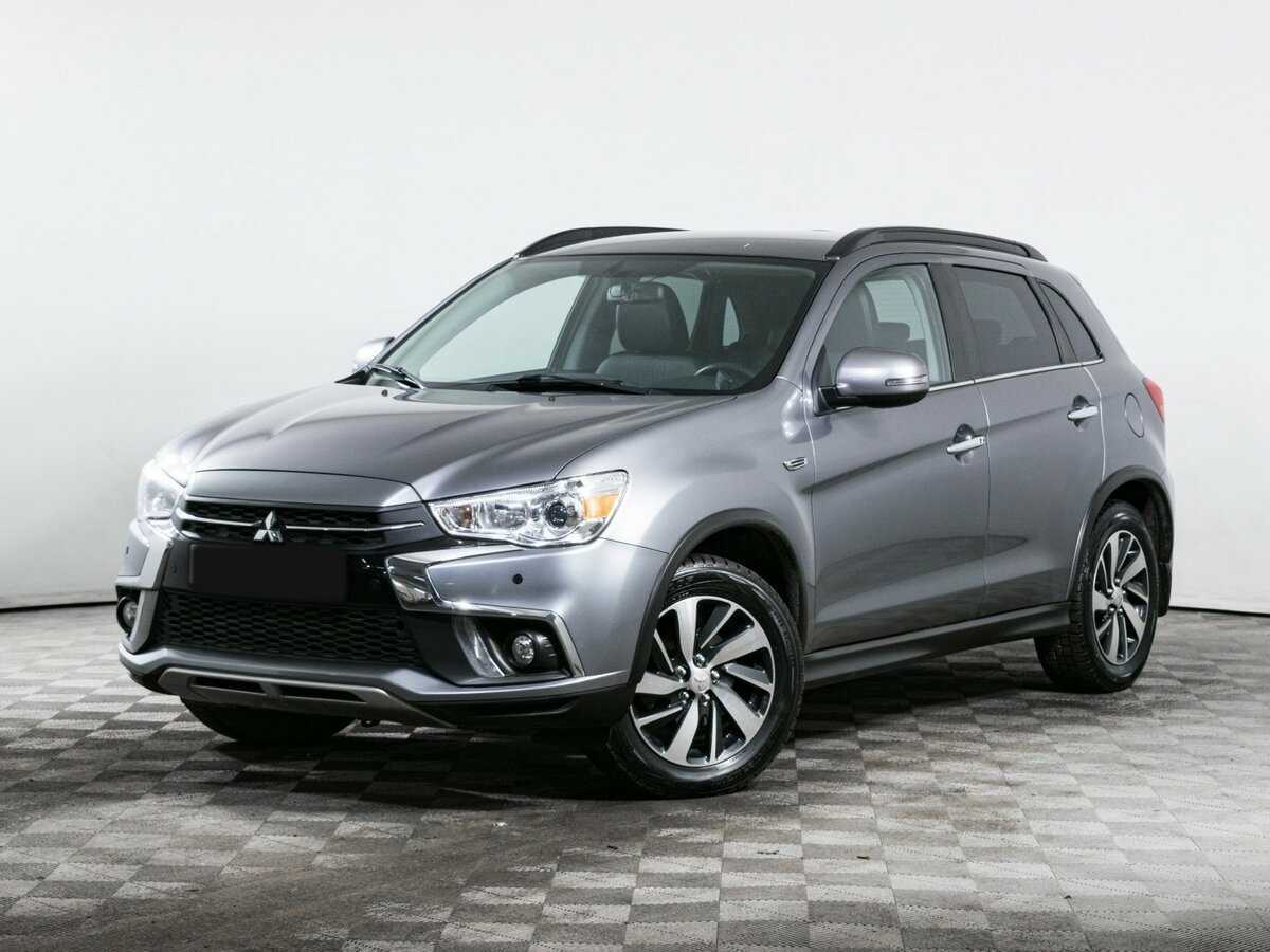Mitsubishi ASX, 2019 - 84 000 км. | Фото №1