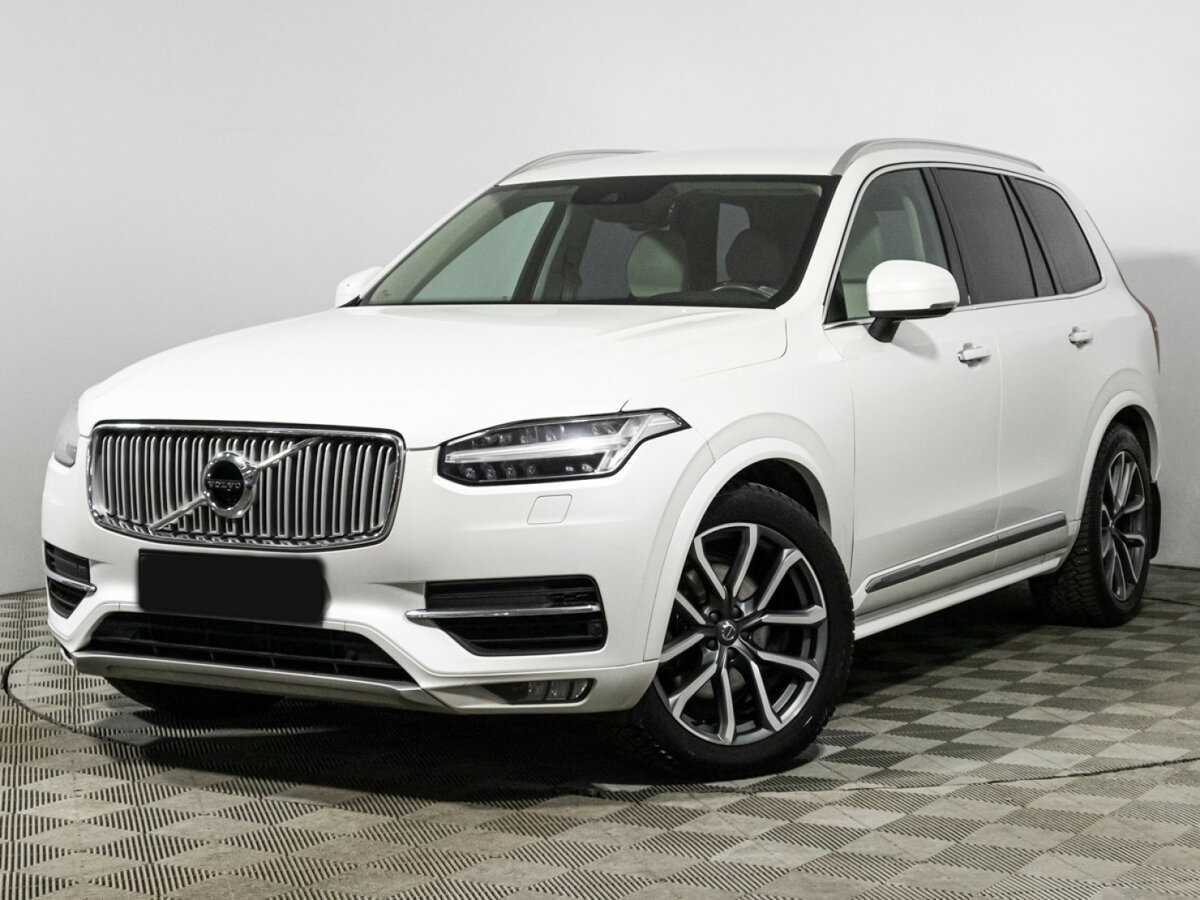 Volvo XC90, 2019 - 222 049 км. | Фото №1