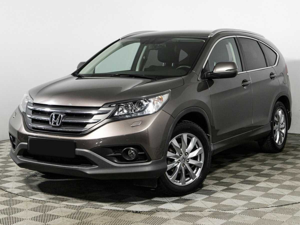 Honda CR-V, 2014 - 87 028 км. | Фото №1