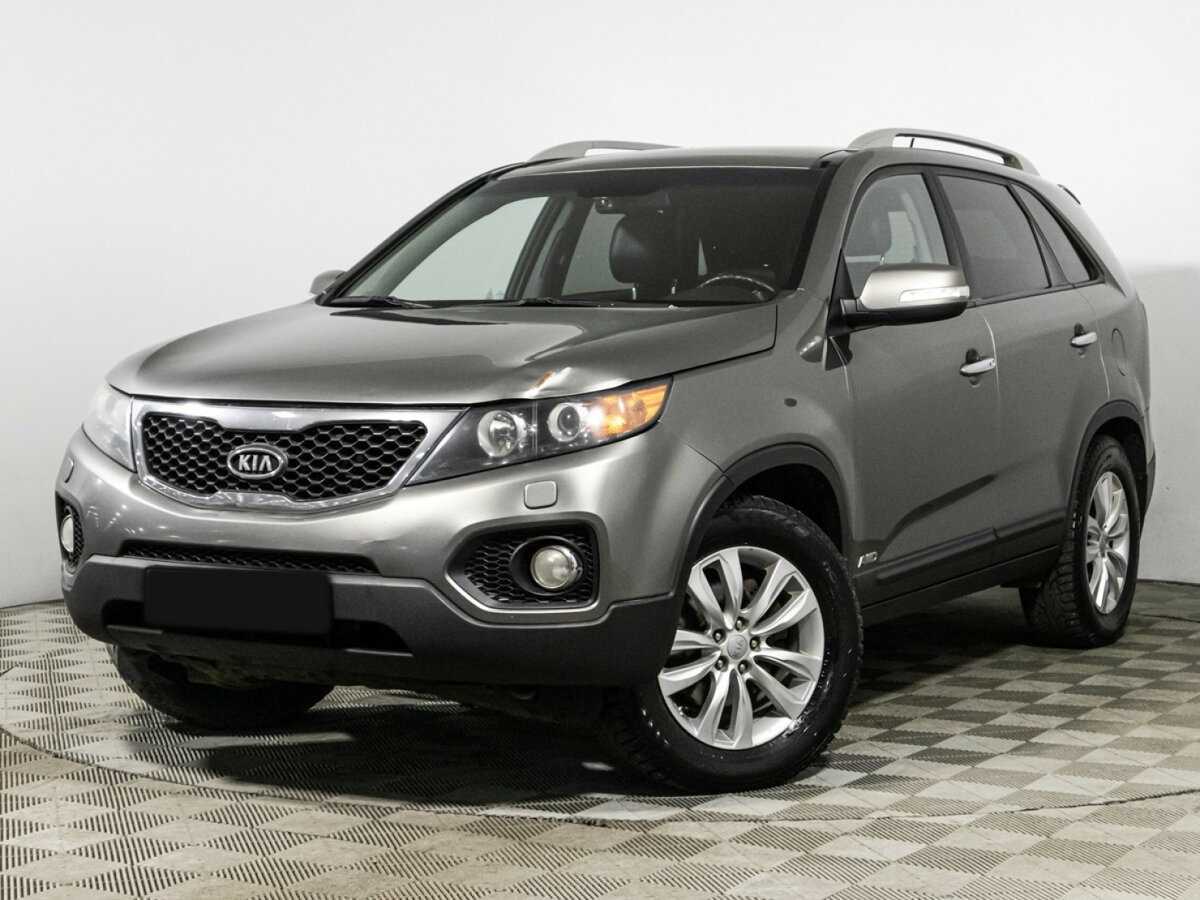 Kia Sorento, 2011 - 225 000 км. | Фото №1