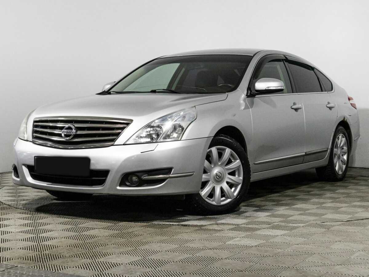 Nissan Teana, 2009 - 193 012 км. | Фото №1