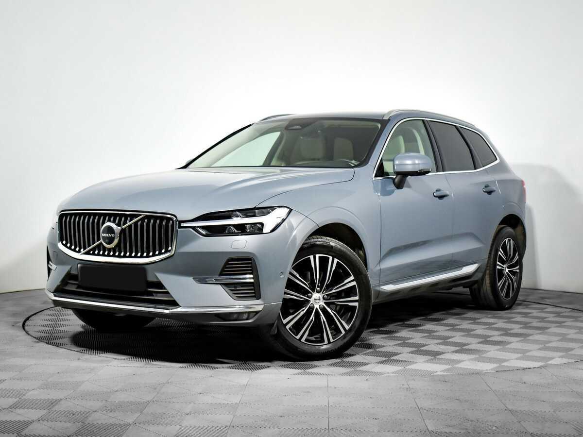 Volvo XC60, 2021 - 46 000 км. | Фото №1