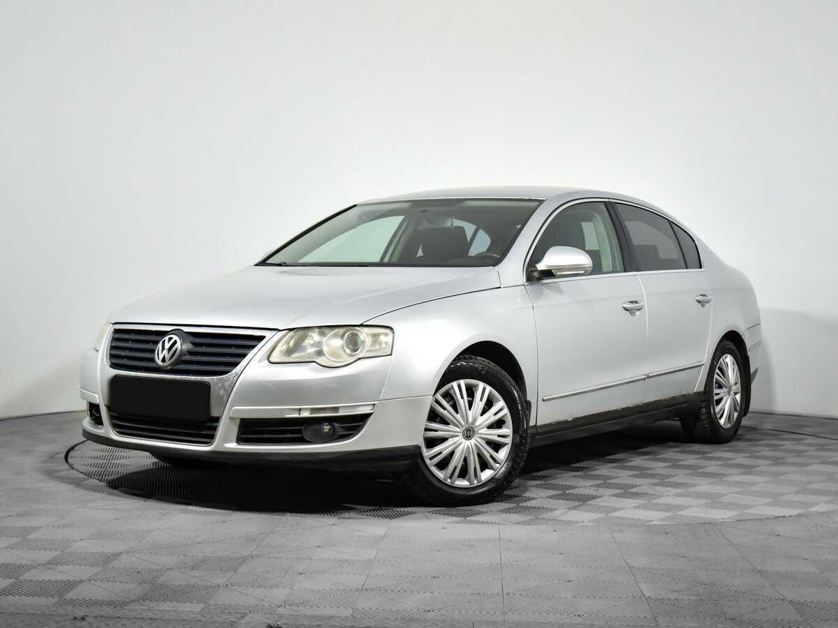 Volkswagen Passat, 2006 - 274 261 км. | Фото №1