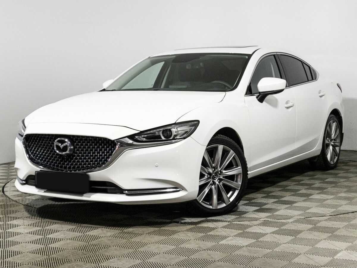 Mazda 6 Atenza, 2023 - 12 936 км. | Фото №1