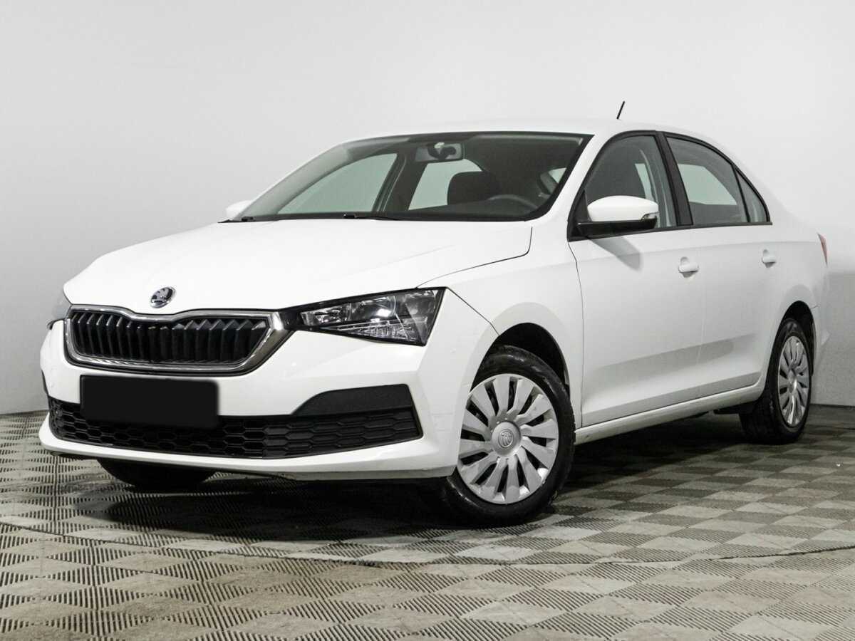Skoda Rapid, 2021 - 340 718 км. | Фото №1
