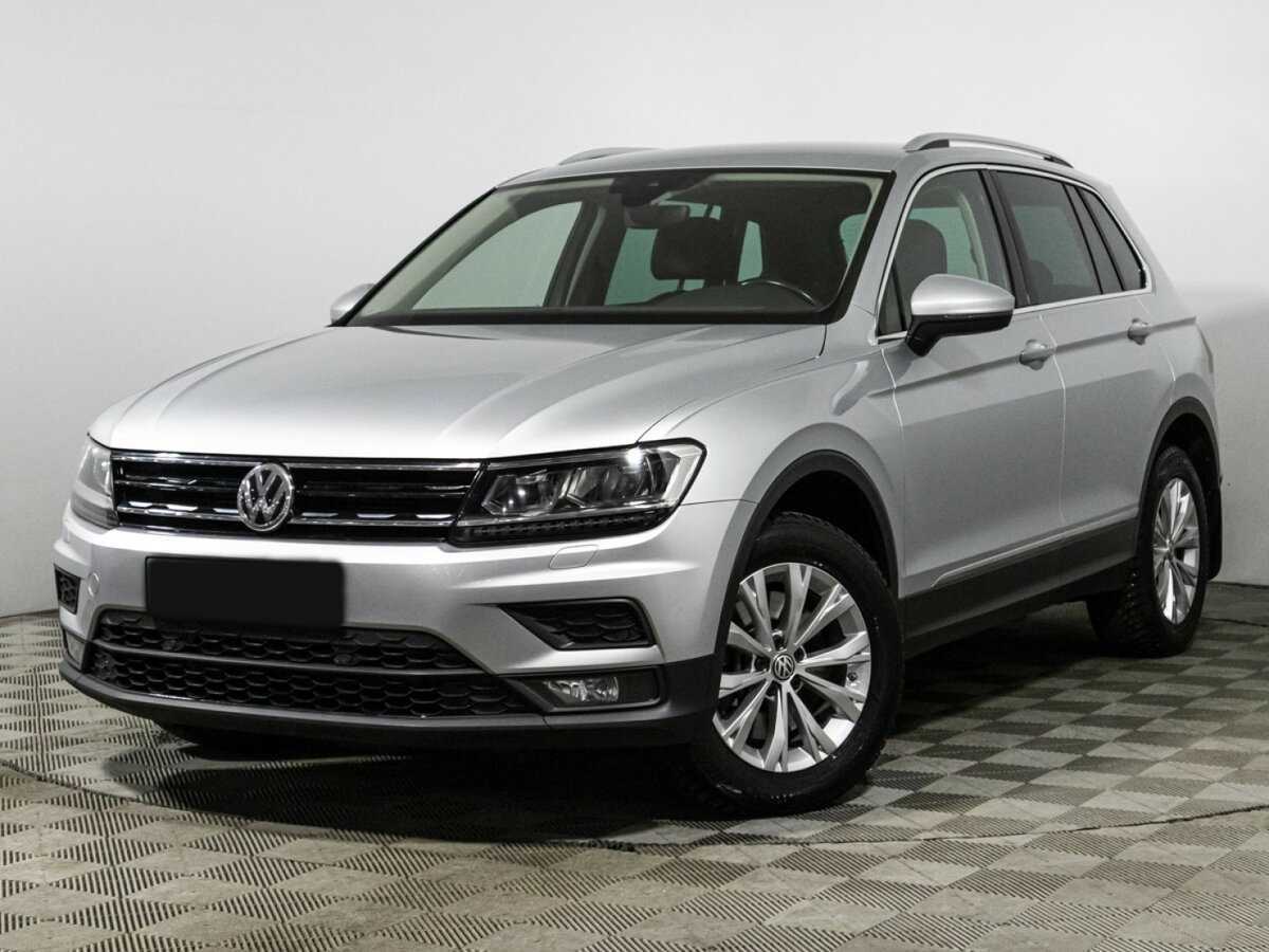 Volkswagen Tiguan, 2019 - 115 779 км. | Фото №1