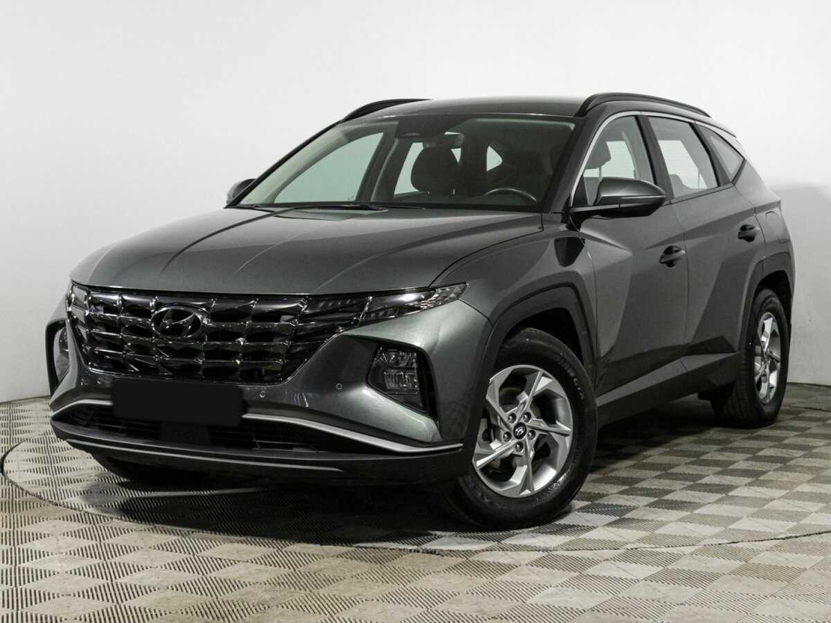 Hyundai Tucson, 2021 - 63 340 км. | Фото №1