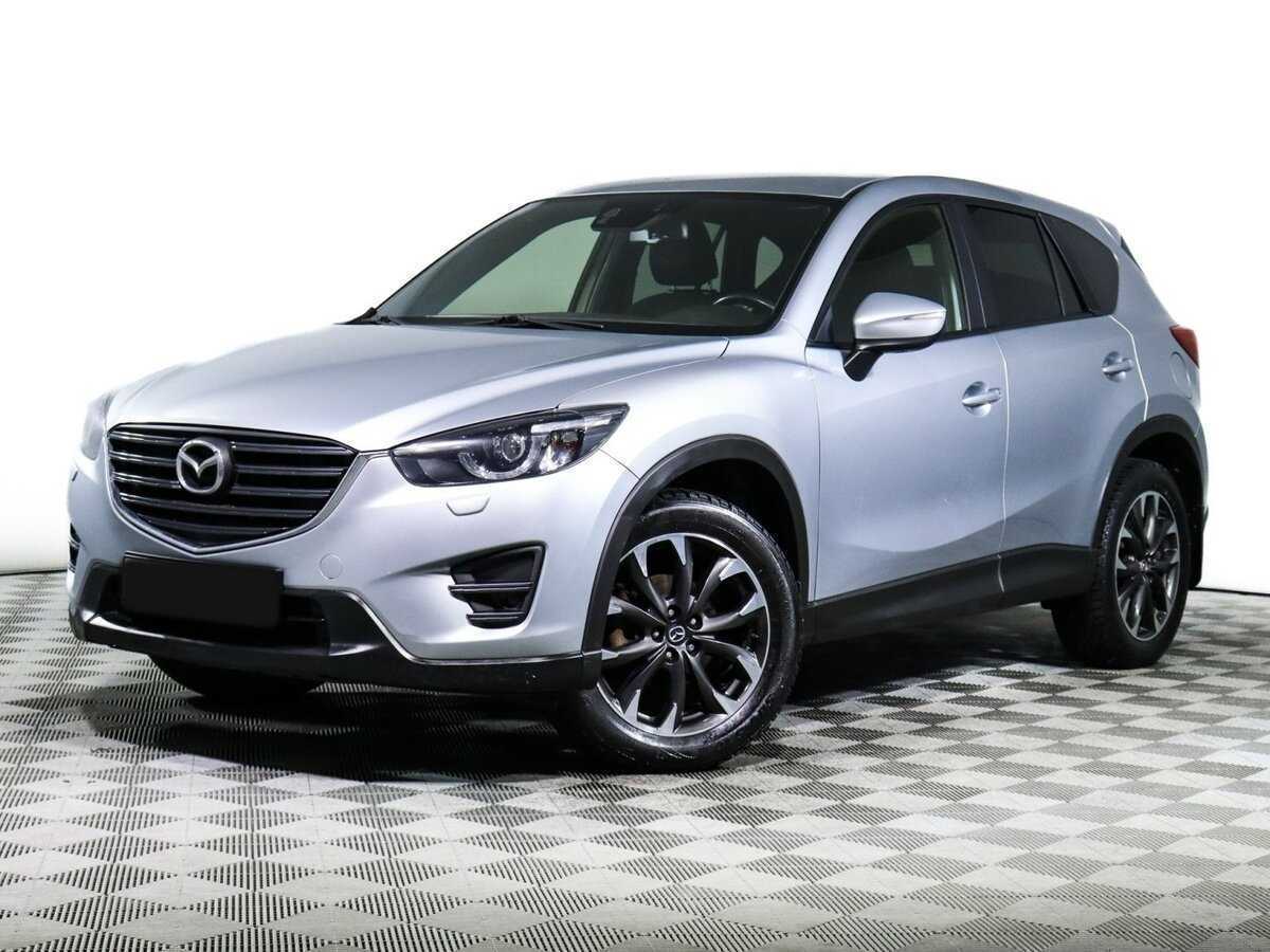 Mazda CX-5, 2015 - 130 450 км. | Фото №1