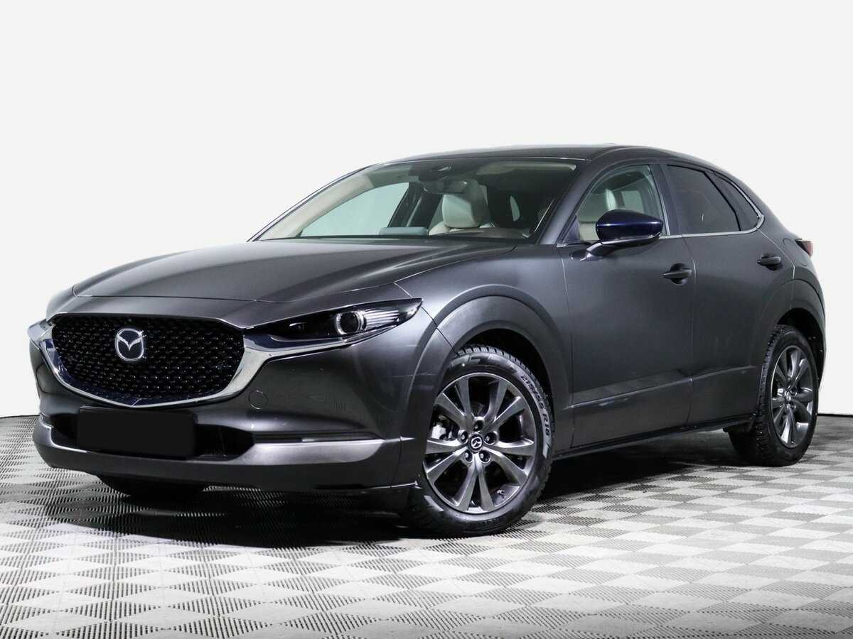 Mazda CX-30, 2020 - 14 937 км. | Фото №1