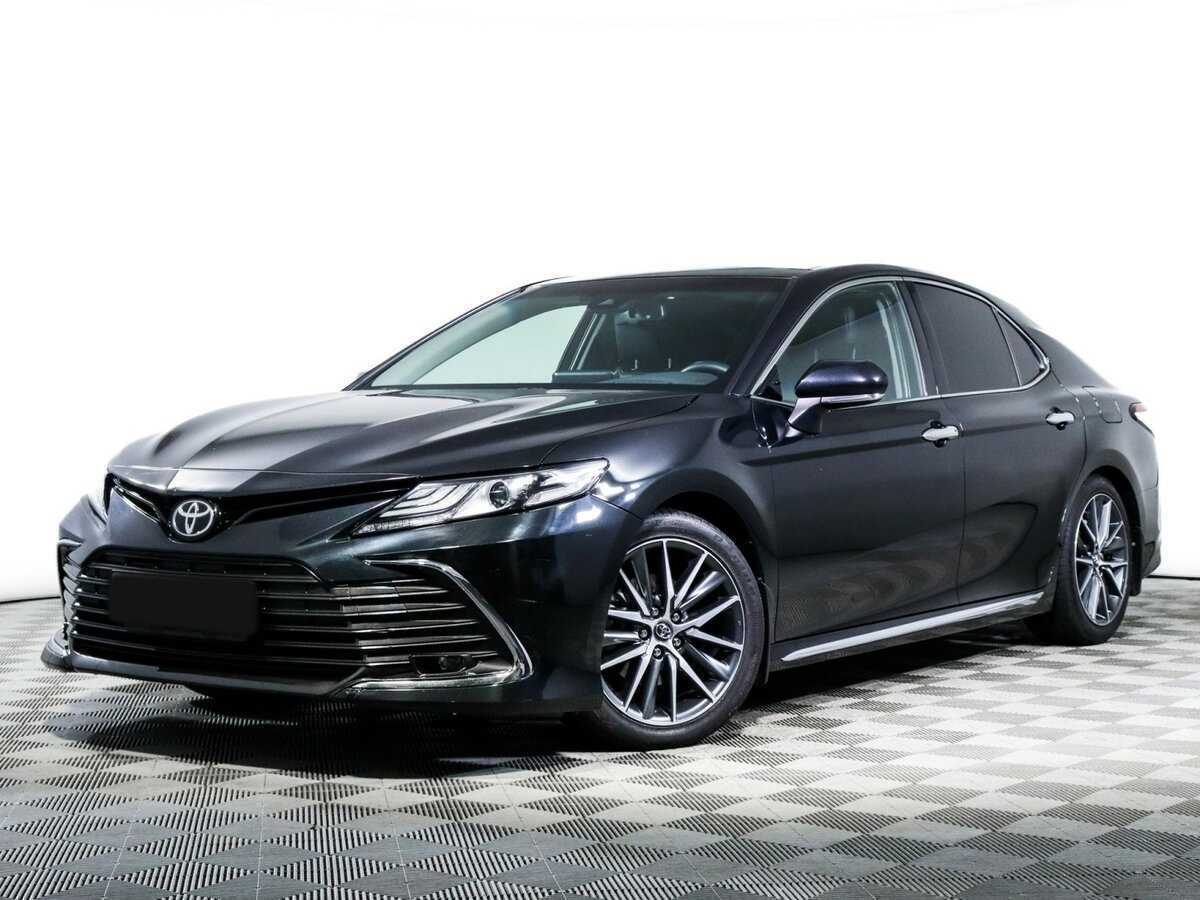 Toyota Camry, 2023 - 25 413 км. | Фото №1
