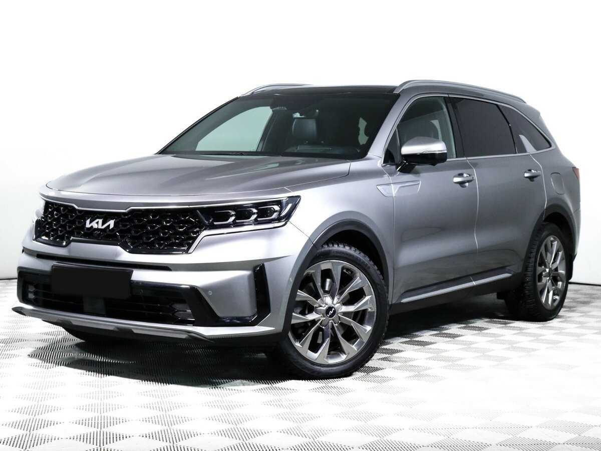 Kia Sorento, 2022 - 13 700 км. | Фото №1