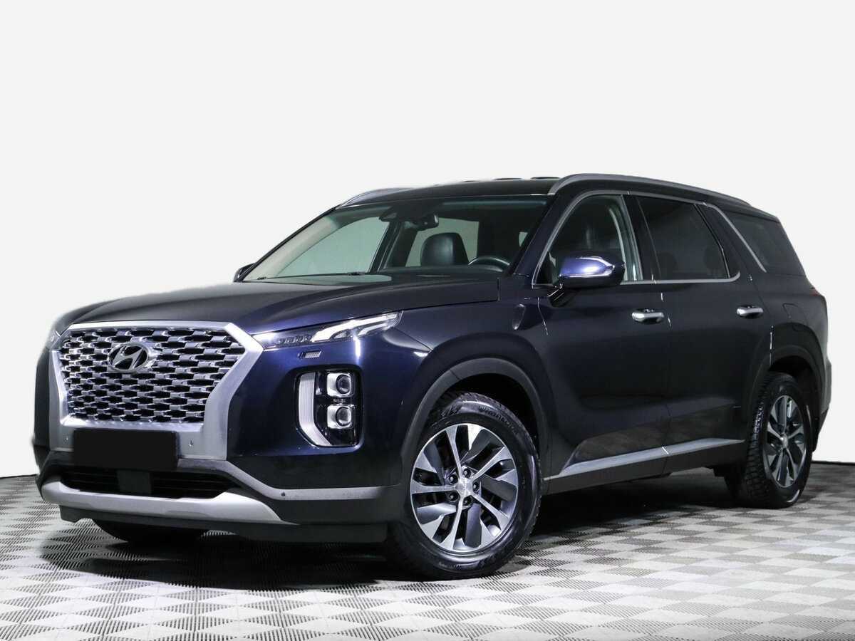 Hyundai Palisade, 2020 - 130 950 км. | Фото №1