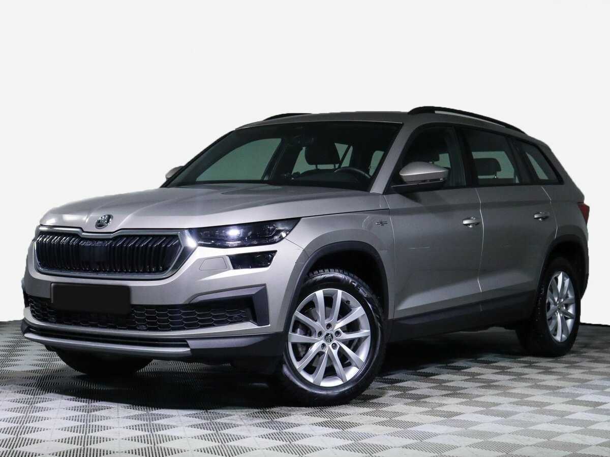 Skoda Kodiaq, 2022 - 25 000 км. | Фото №1