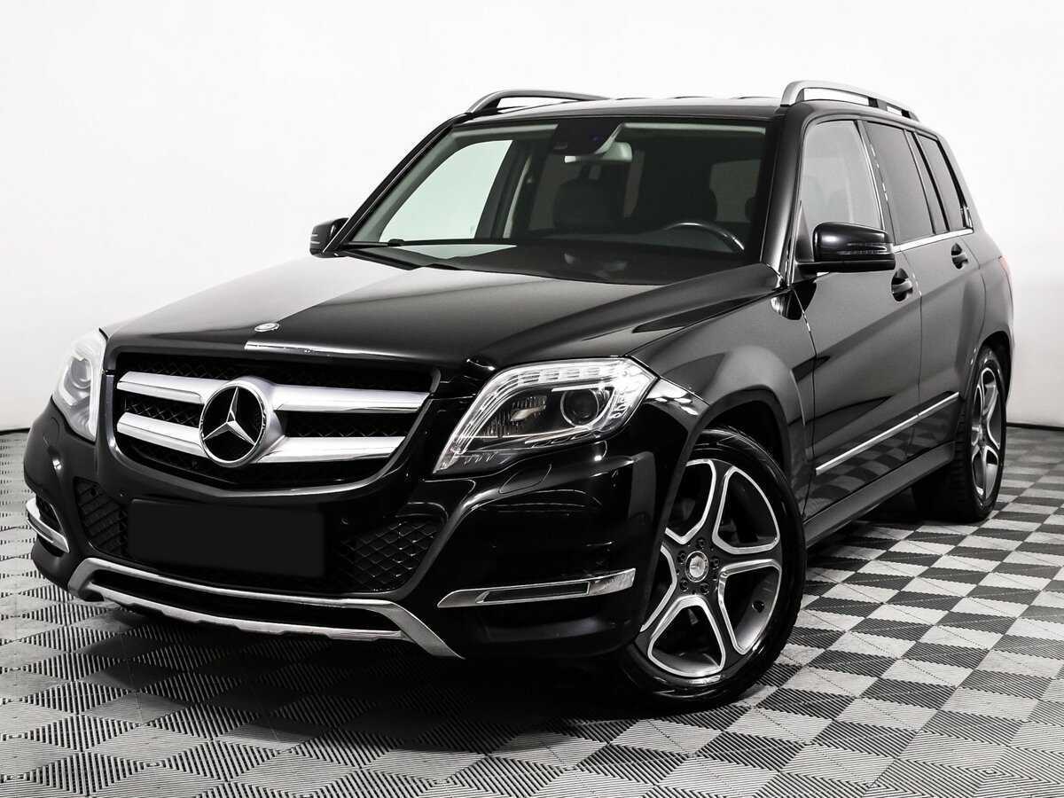 Mercedes-Benz GLK-Класс 250, 2014 - 170 814 км. | Фото №1