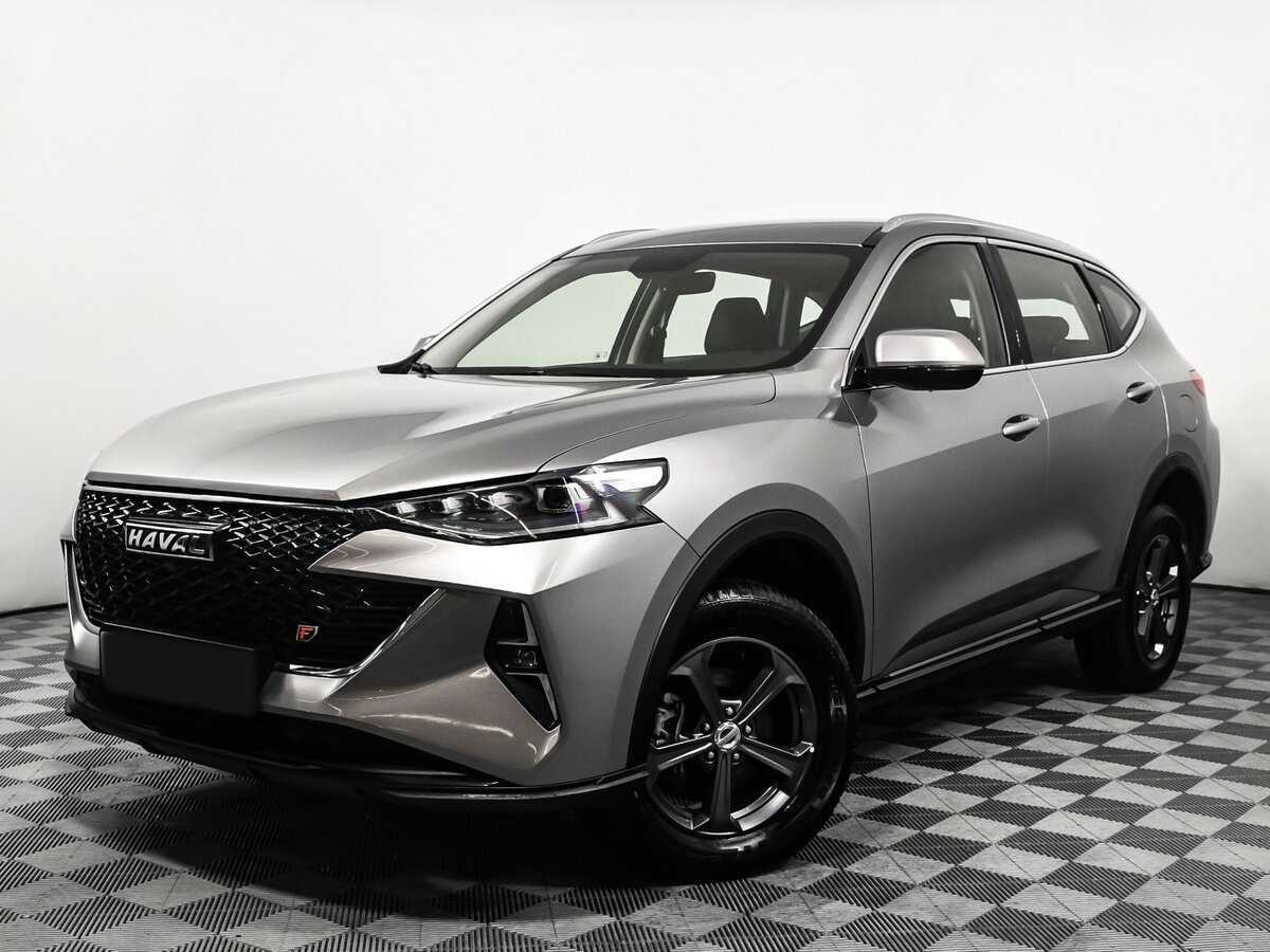 Haval F7, 2022 - 54 950 км. | Фото №1