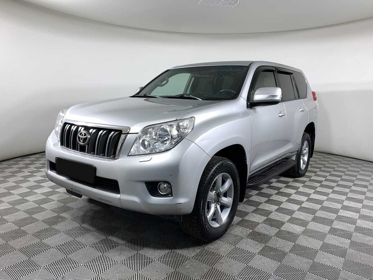 Toyota Land Cruiser Prado, 2011 - 218 049 км. | Фото №1