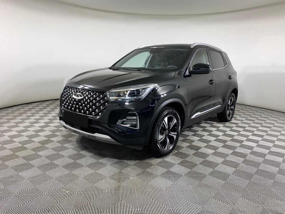 Chery Tiggo 4 Pro, 2023 - 11 790 км. | Фото №1
