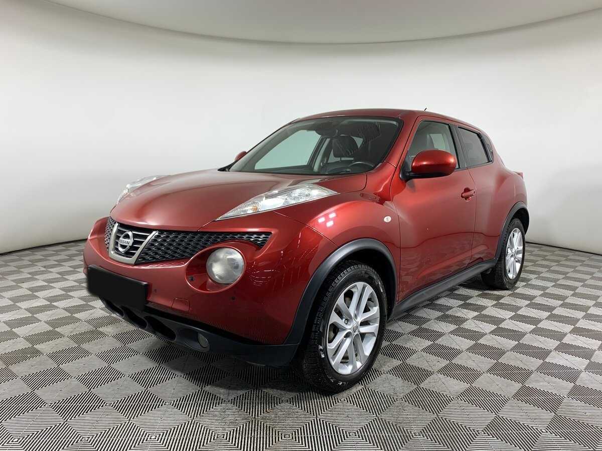 Nissan Juke, 2011 - 135 901 км. | Фото №1