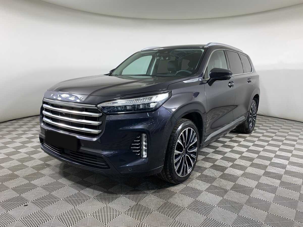 Exeed VX, 2022 - 51 969 км. | Фото №1