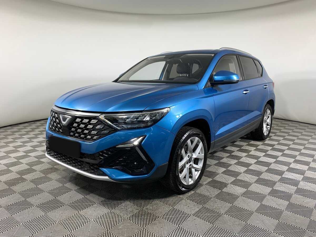 Jetta VS5, 2023 - 33 345 км. | Фото №1